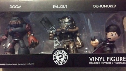 [E3 2015] Le statuette di Bethesda vendute su Ebay