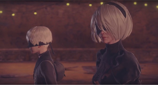 [E3 2016] NieR Automata arriva all'inizio del 2017