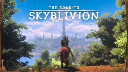 Skyblivion conferma l'uscita nel 2025, lo stato dei lavori