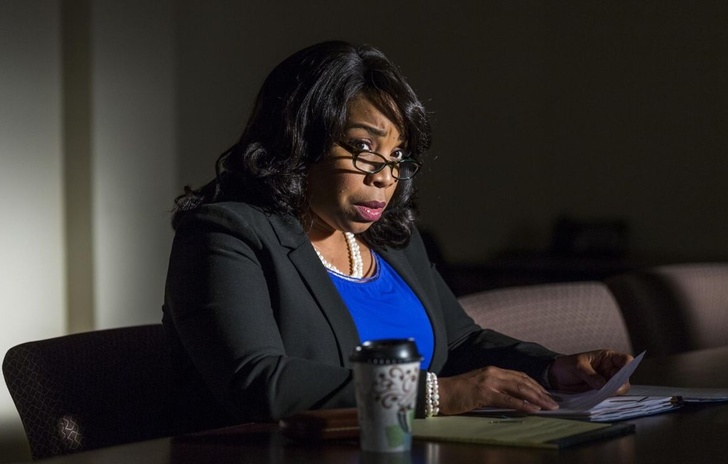 La morte dellattrice Kimberly Hébert Gregory