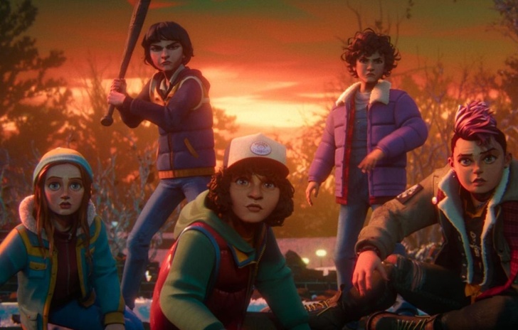 Stranger Things Viaggio a Hawkins 85 nel trailer italiano