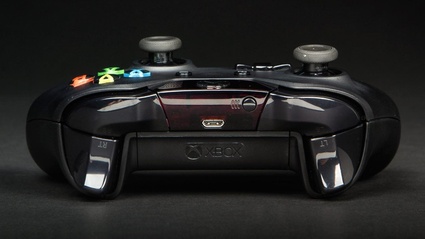 L'icona per la verifica del livello di carica del PAD Xbox One? ArriverA !