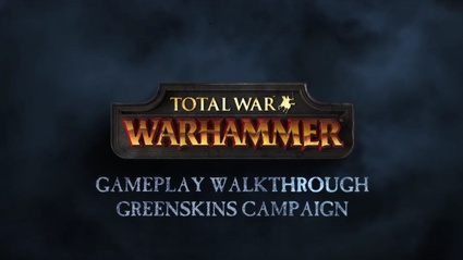 Greenskins Campaign