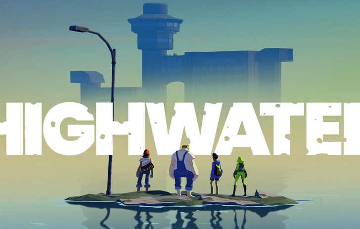 Highwater annaspare sul più bello Recensione PC