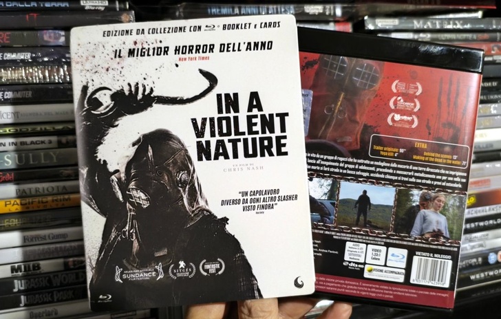 In a Violent Nature Ledizione 2K italiana