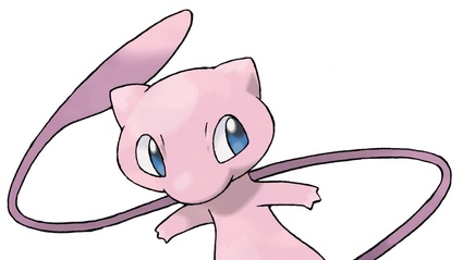 A febbraio non perderti Mew, il primissimo Pokemon misterioso