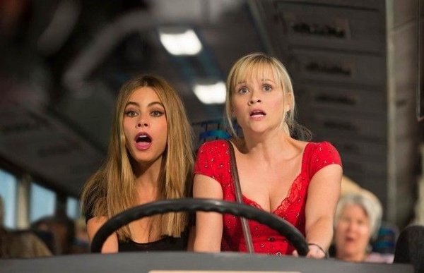 Reese Whiterspoon e Sofia Vergara a casa vostra con l'edizione home video di Fuga in tacchi a Spillo