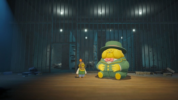 Il puzzle-platform Gift sbarchera su PC e console nel 2024 