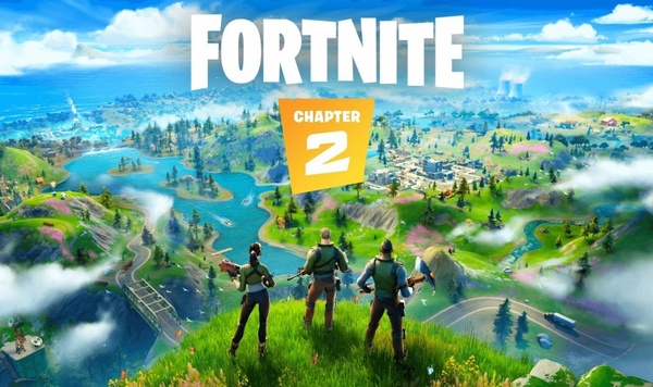 Tranquilli: Fortnite 2 &egrave; qui