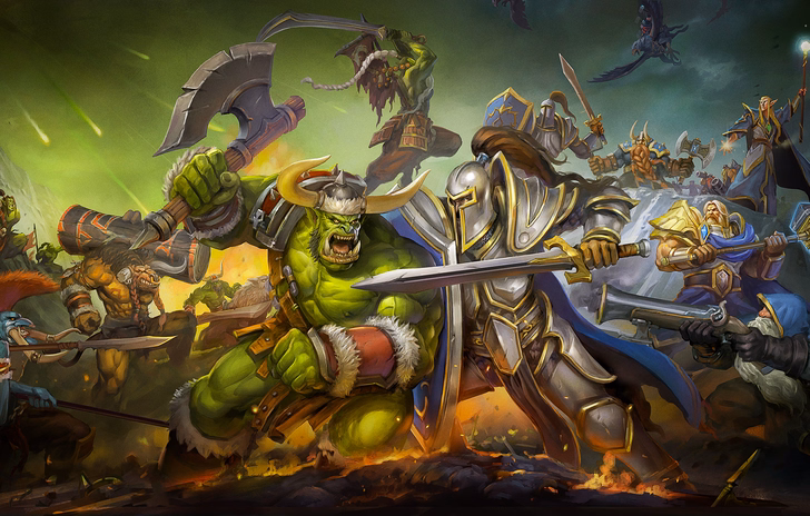 Warcraft Remastered un trentennale da dimenticare Recensione PC