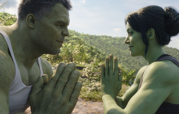 SheHulk episodio 2 da un grande potere derivano grandi problemi