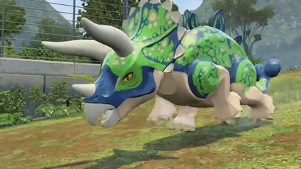 LEGO Jurassic World Trailer: VIP Tour del parco e bonus pre-order