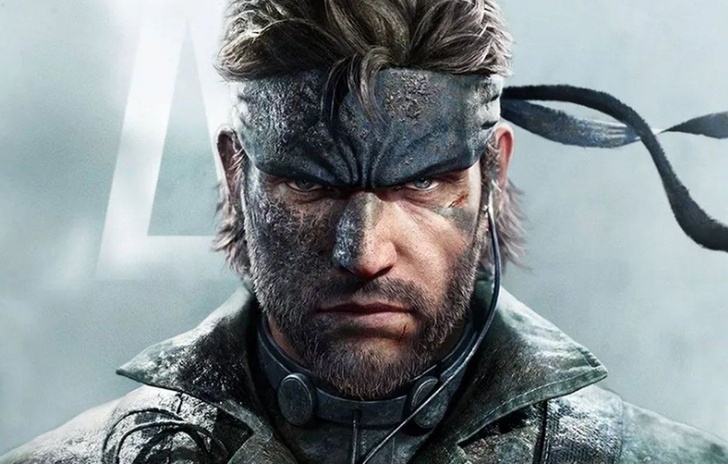 Metal Gear Solid Delta la recensione del ritorno di Big Boss