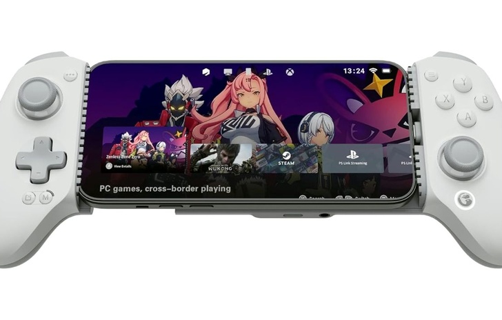 GameSir Nuovo controller G8 MFi TypeC per iOS e Android