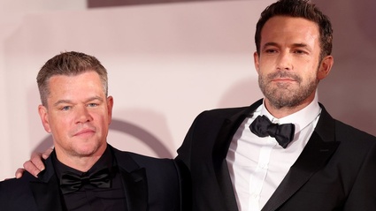 Damon & Affleck scuotono l'industria del cinema