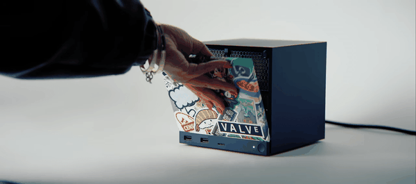 Valve rivoluziona il suo ecosistema: Steam Machine, Steam Frame e il nuovo Steam Controller