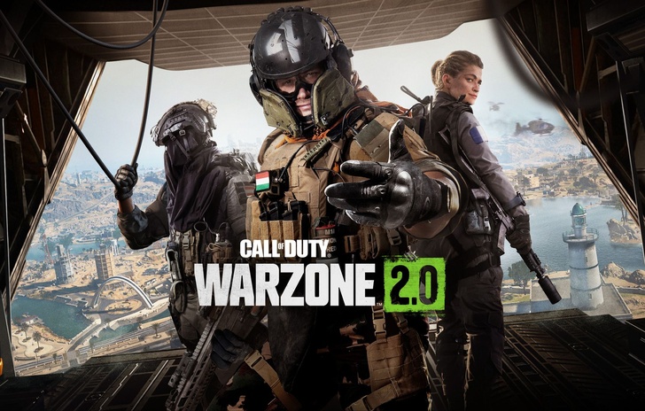 Warzone 20 si accinge al lancio