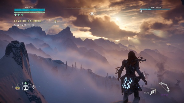 Horizon Zero Dawn: The Frozen Wilds