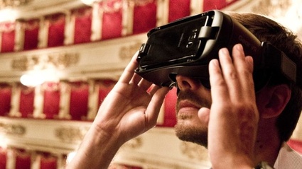 La Realta virtuale arriva alla Scala