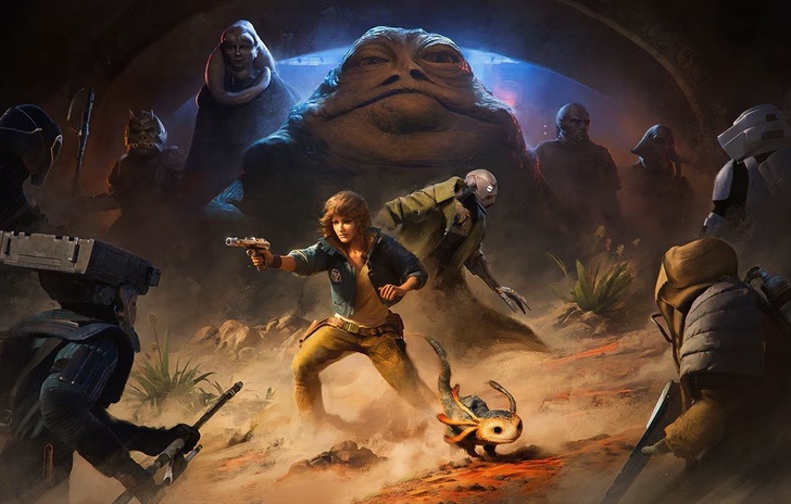 Lo sviluppo di Star Wars Outlaws è entrato in fase Gold