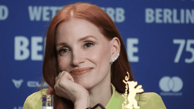Jessica Chastain A Hollywood non ci sono ruoli come quello di Dreams anche gli assassini sono scritti come santi