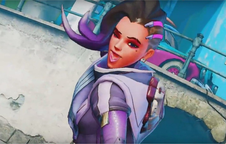 Sombra combatte in Street Fighter V grazie a un MOD