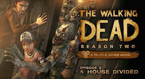 The Walking Dead Stagione 2 - Episode 2: A House Divided