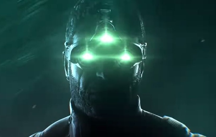 Una novità targata Sam Fisher ai Game Awards 2018