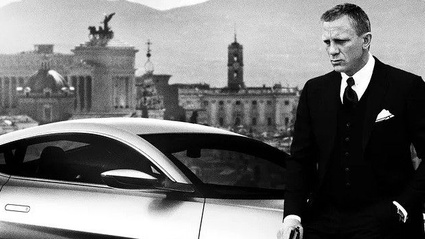 Nuovo vlog elettrizzante per 007 Spectre
