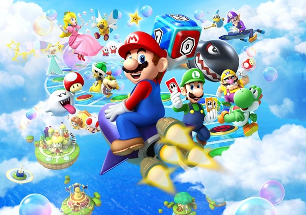 Mario Party: Island Tour