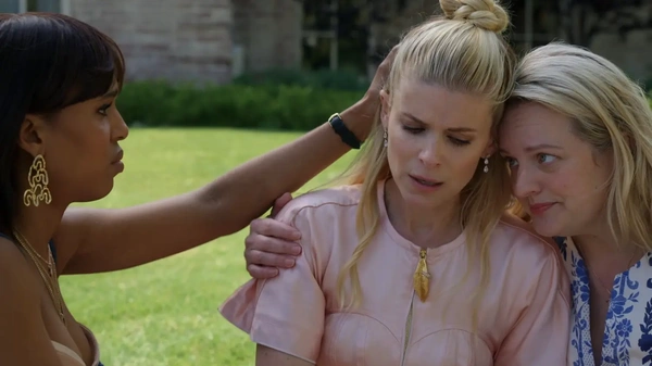 Imperfect Women - Le mie amiche del cuore: una serie a corto di idee 