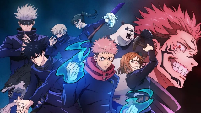 Jujutsu Kaisen annunciato uno Showcase
