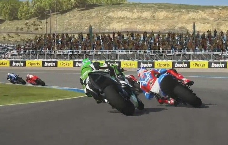 MotoGP 15 ha una data e un PreOrder