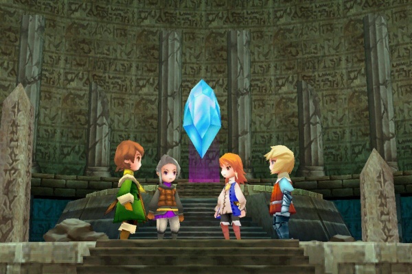 Final Fantasy III in arrivo su PC?