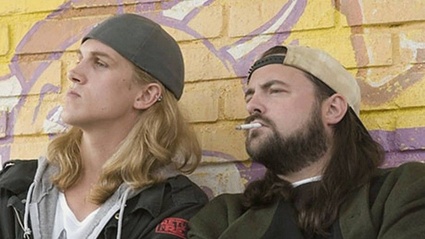 Kevin Smith parla di Clerks III