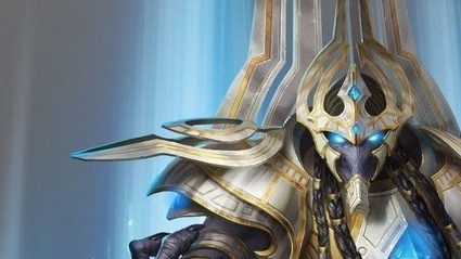 Mostrato un video abilita per Artanis in Heroes of the Storm