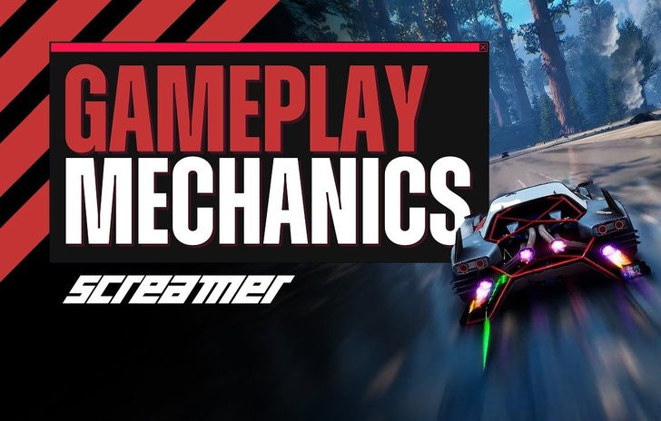 Screamer Milestone Explains Gameplay Mechanics