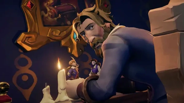 Sea of Thieves, il creatore di Monkey Island sostiene che il DLC sia stato creato senza di lui