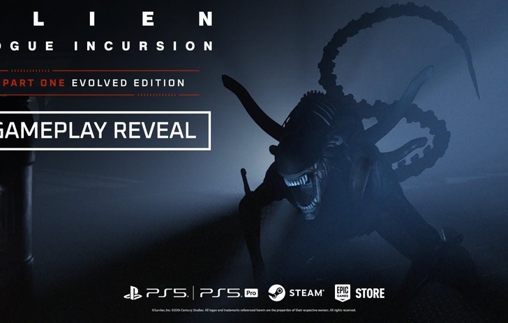 Alien Rogue Incursion Evolved Edition il trailer gameplay