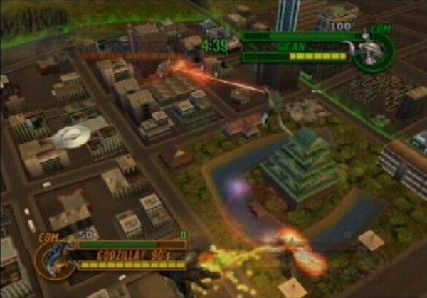 Godzilla Save the Earth