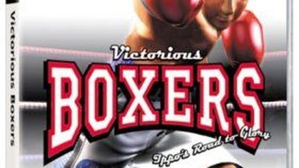 Victorious Boxers: Ippo's Road To Glory