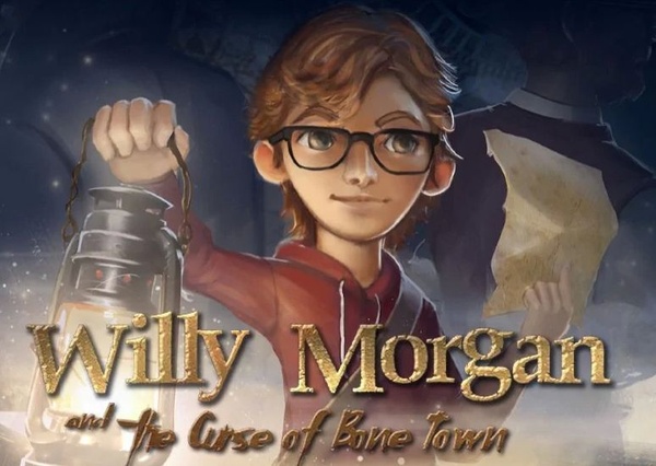 Anteprima Willy Morgan and the Curse of Bone Town