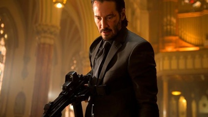 Keanu Reeves torna a vestire i panni di John Wick