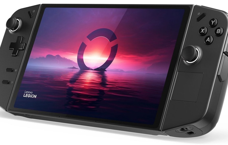 Lenovo ha annunciato Legion Go ecco le specifiche tecniche