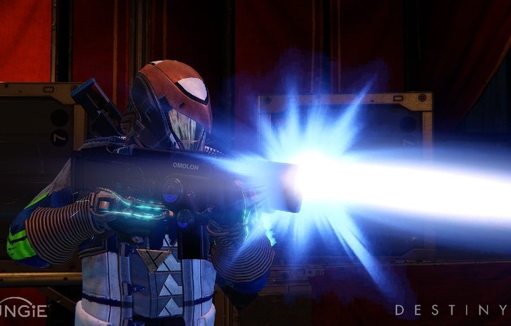 Stasera ore 1830 in diretta con Destiny