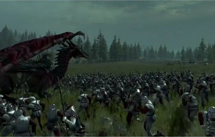 Total War Warhammer è disponibile