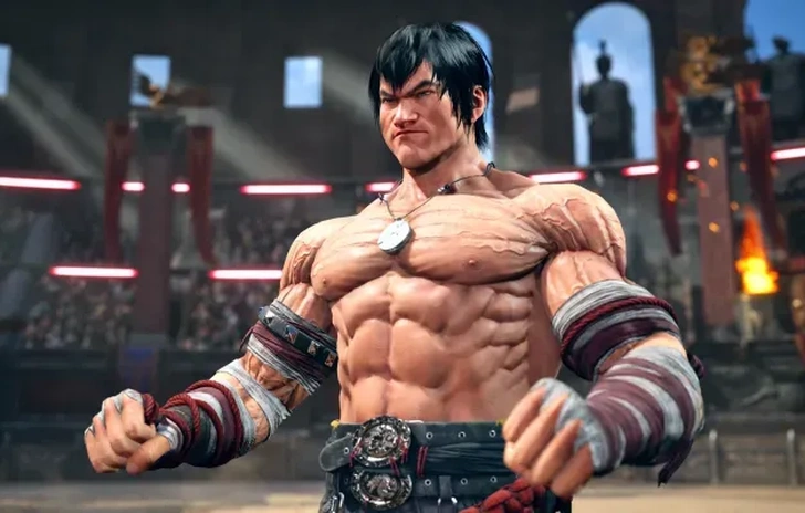 Tekken 8 Harada chiede di stressare il CrossPlay in Beta