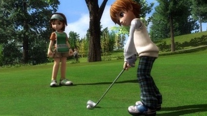 [TGS2K15] Annunciato New Everybody's Golf