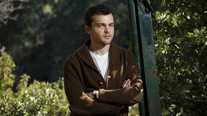 Star Wars: Alden Ehrenreich sara il nuovo volto di Han Solo