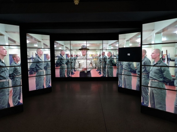 Una mostra per Stanley